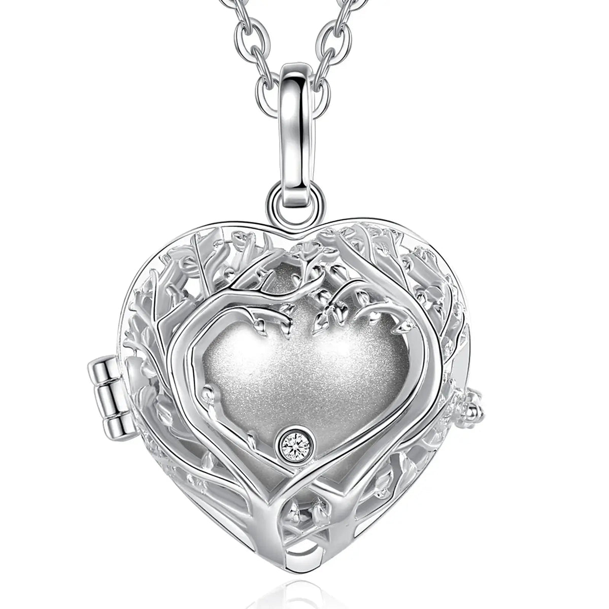 bola de grossesse 18mm Arbre de vie cœur - Mon Shopping Bébé