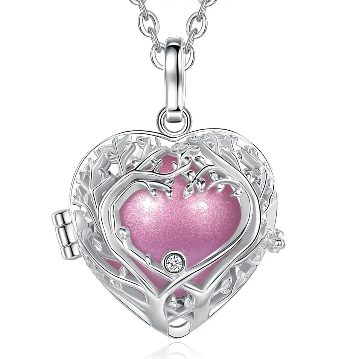 bola de grossesse 18mm Arbre de vie cœur - Mon Shopping Bébé