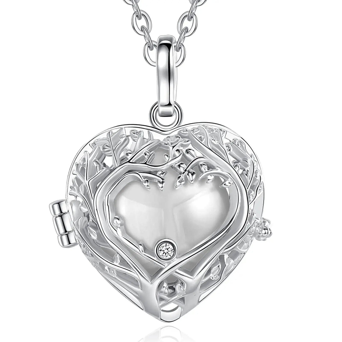 bola de grossesse 18mm Arbre de vie cœur - Mon Shopping Bébé