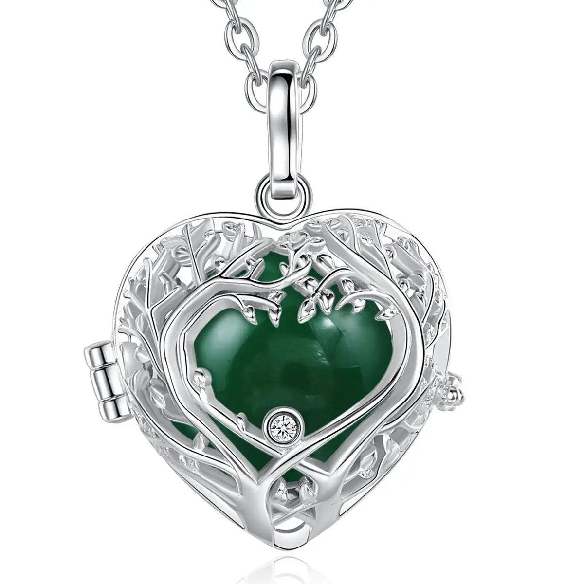 bola de grossesse 18mm Arbre de vie cœur - Mon Shopping Bébé