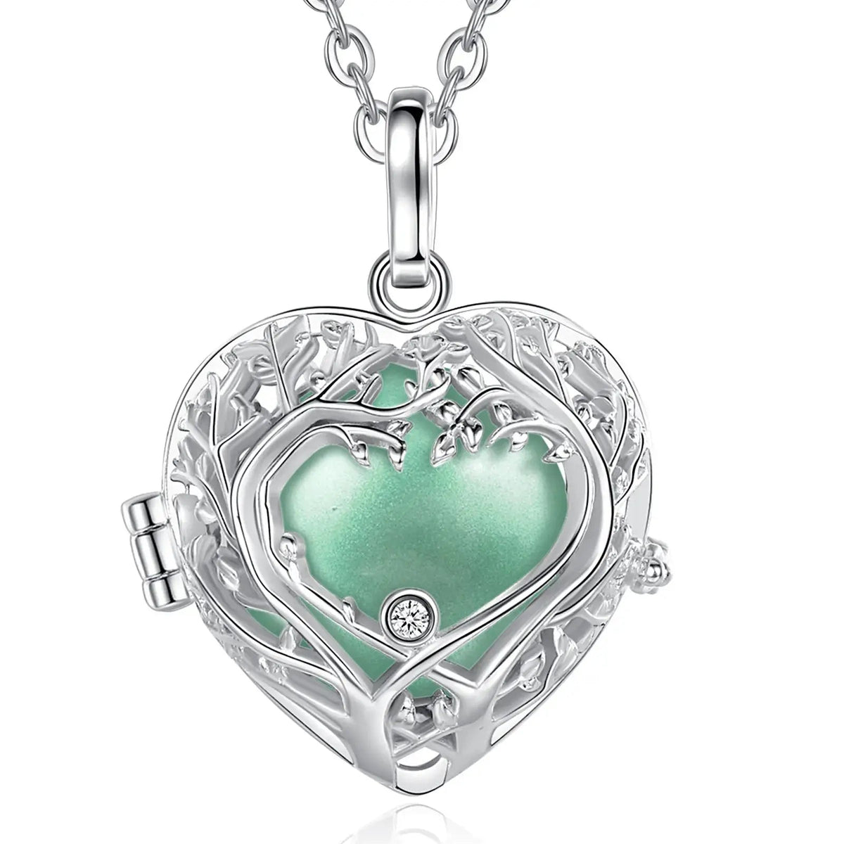 bola de grossesse 18mm Arbre de vie cœur - Mon Shopping Bébé