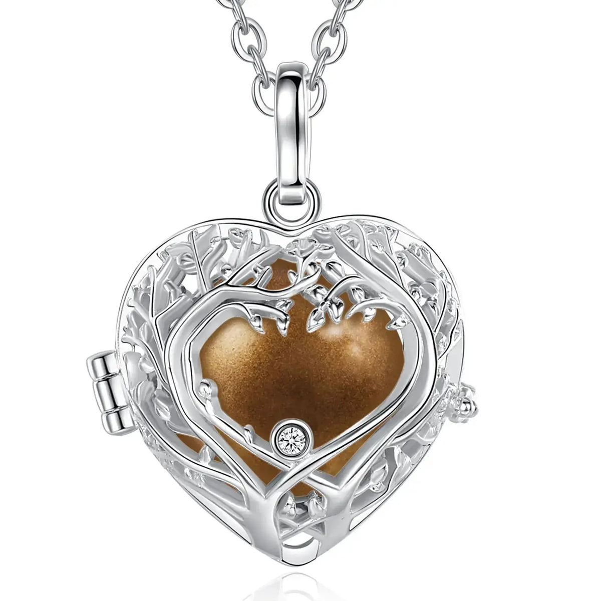 bola de grossesse 18mm Arbre de vie cœur - Mon Shopping Bébé