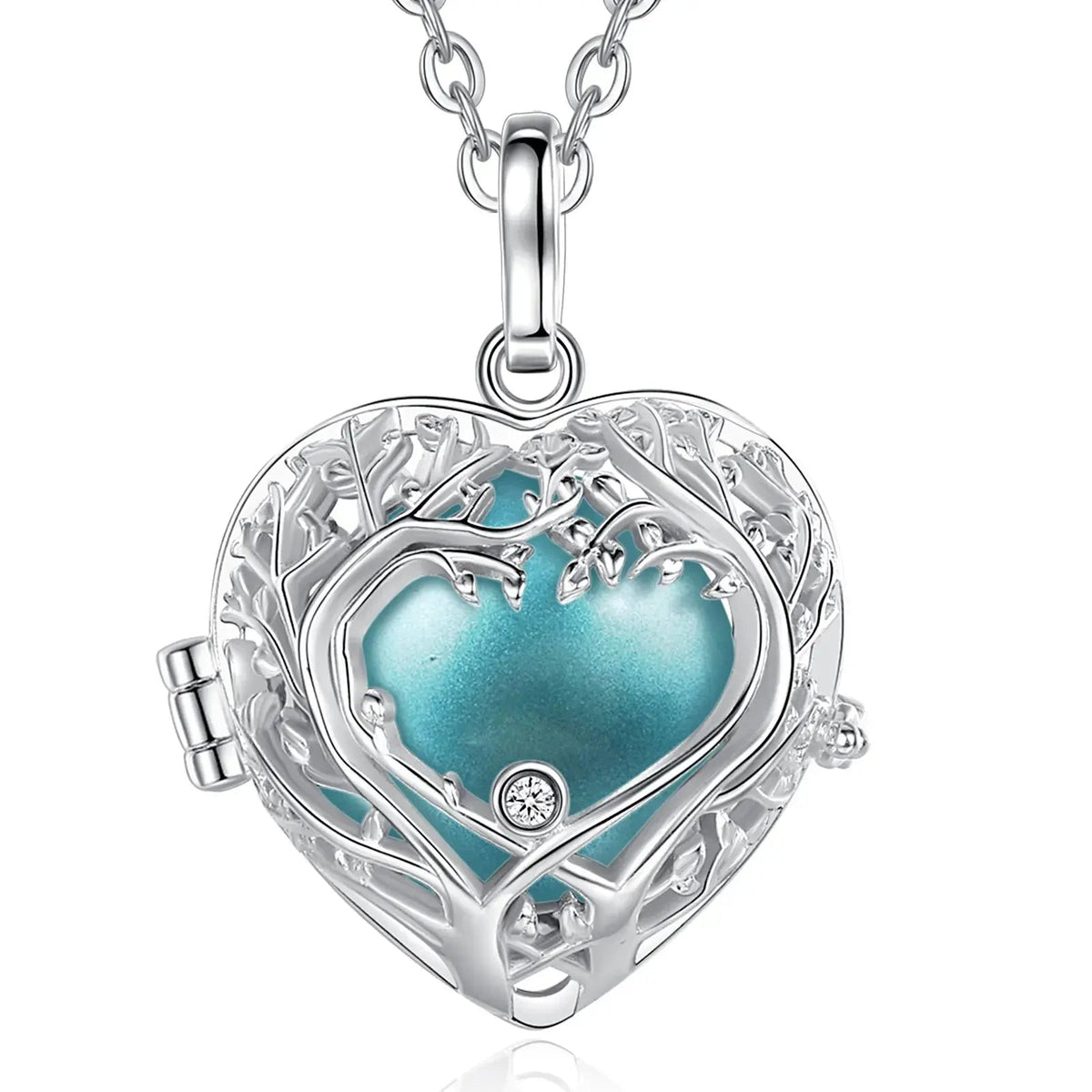 bola de grossesse 18mm Arbre de vie cœur - Mon Shopping Bébé