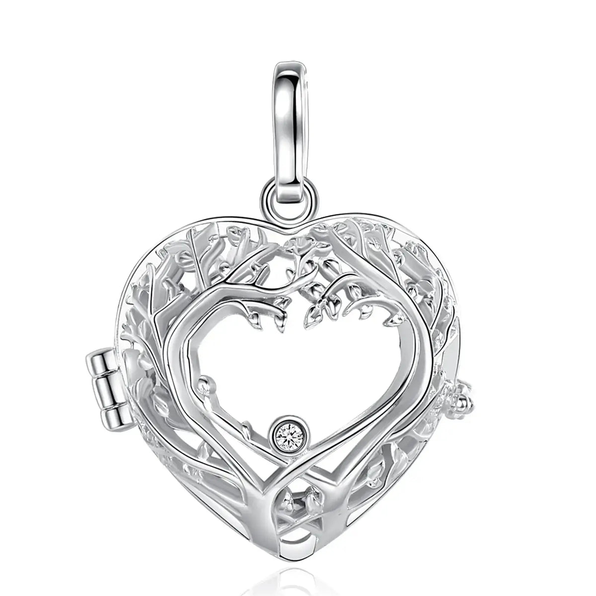 bola de grossesse 18mm Arbre de vie cœur - Mon Shopping Bébé