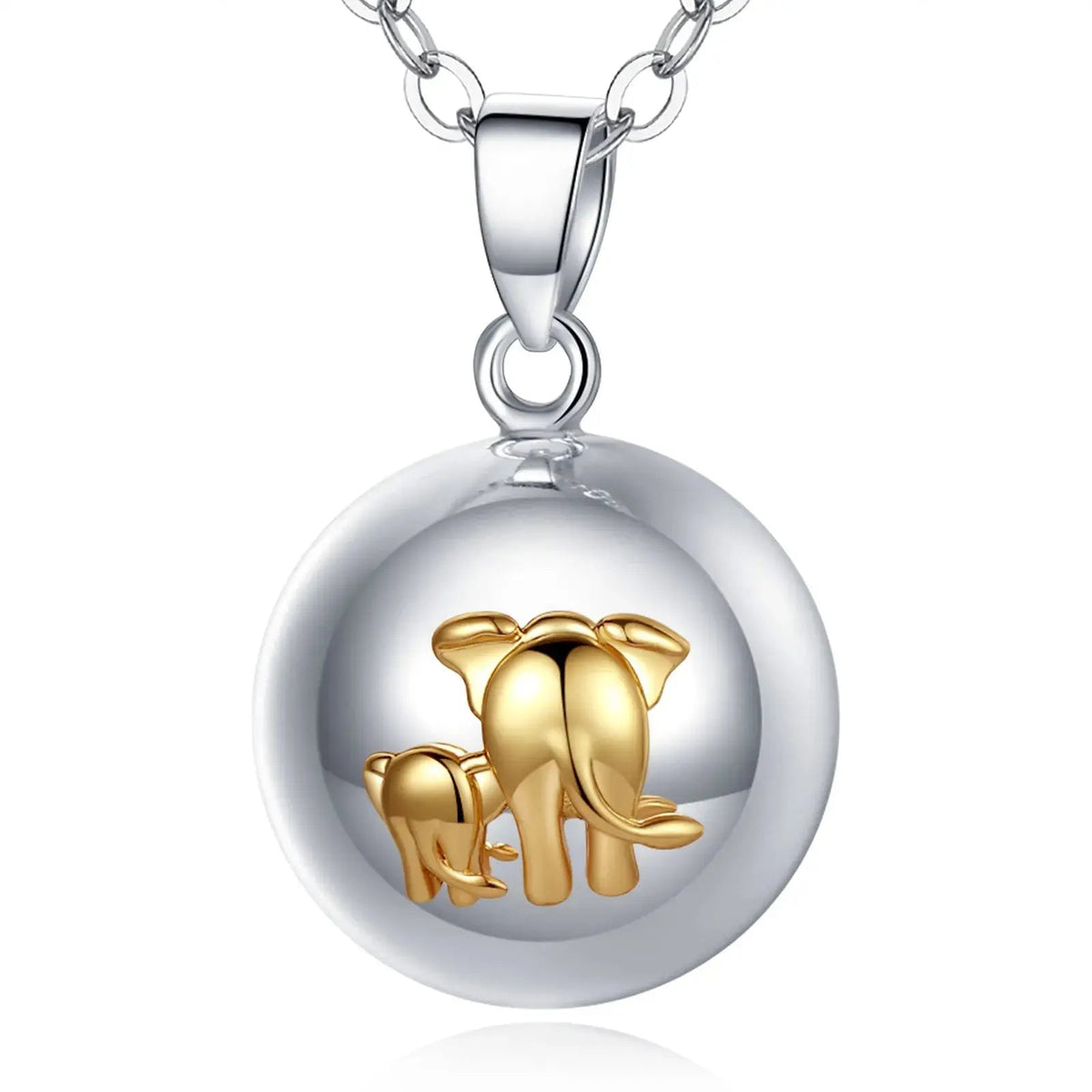 bola de grossesse 20mm Eléphant - Mon Shopping Bébé