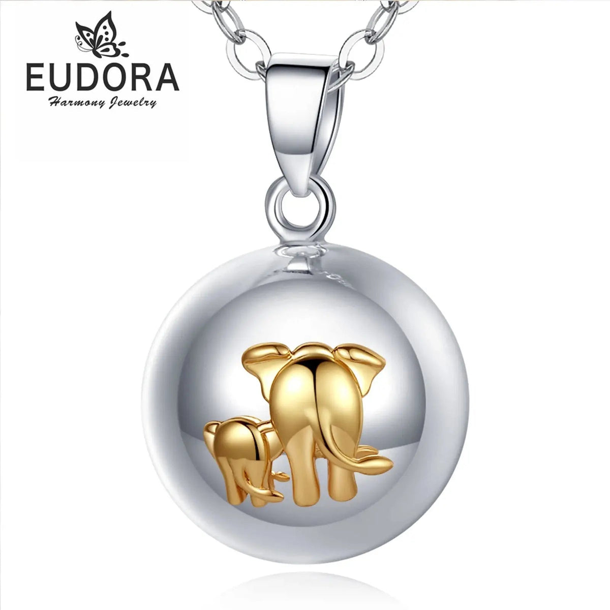 bola de grossesse 20mm Eléphant - Mon Shopping Bébé