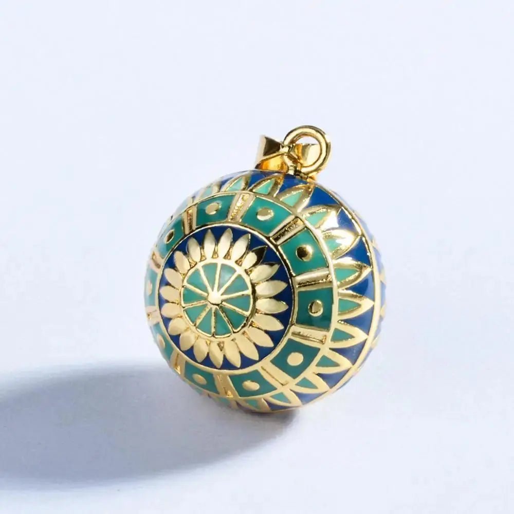 bola de grossesse 20mm Fleur de soleil - Mon Shopping Bébé