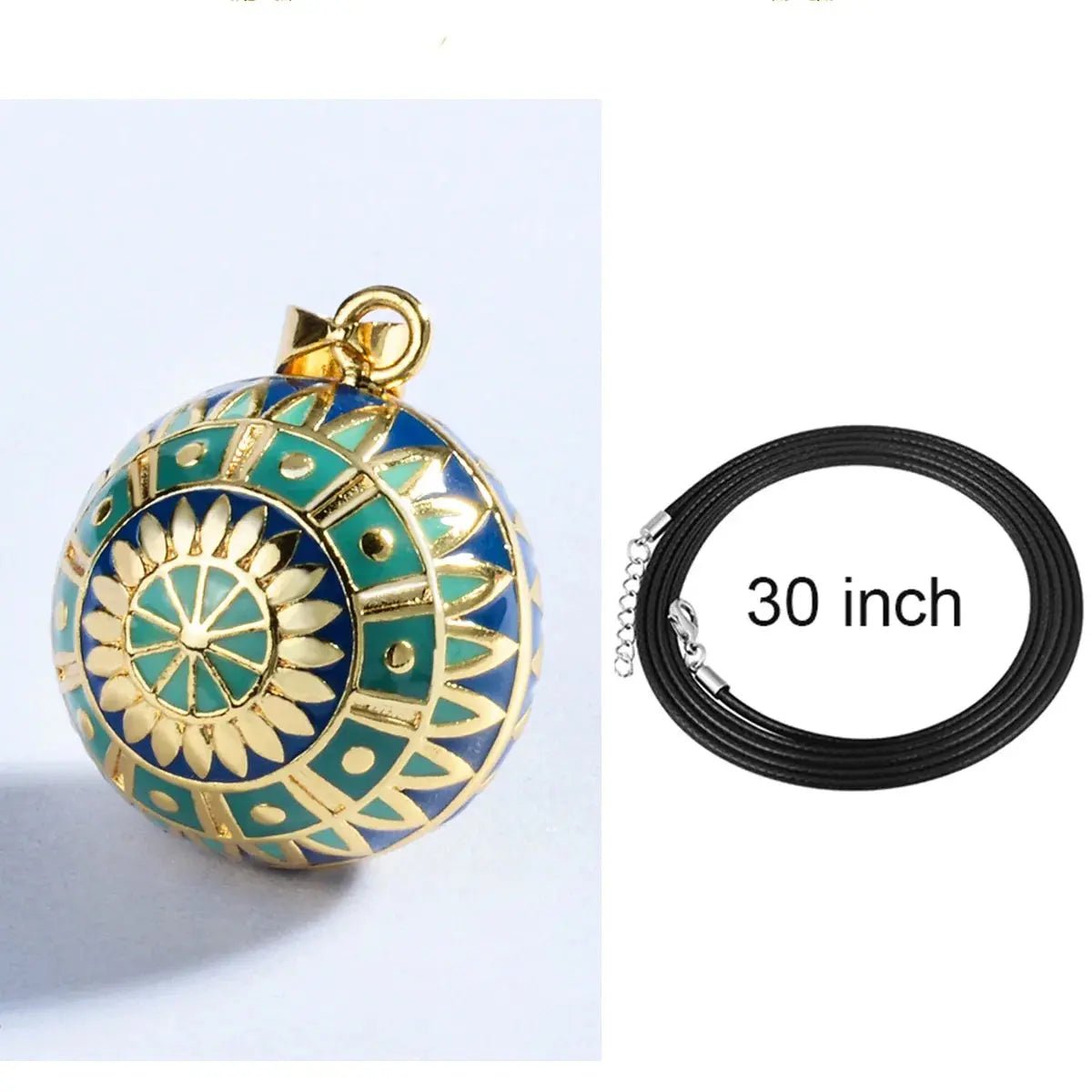 bola de grossesse 20mm Fleur de soleil - Mon Shopping Bébé