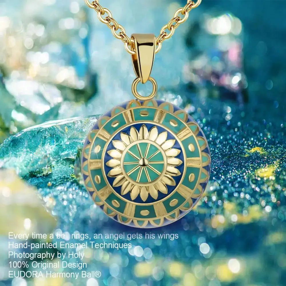 bola de grossesse 20mm Fleur de soleil - Mon Shopping Bébé