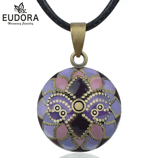 bola de grossesse 20mm fleur d'iris - Mon Shopping Bébé
