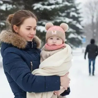 Bonnet Bébé | Coton Bio Doux - Mon Shopping Bébé
