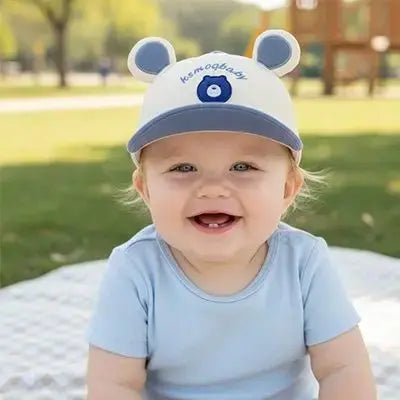 Casquette bebe | Protection Solaire - Mon Shopping Bébé