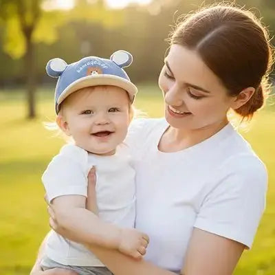 Casquette bebe | Protection Solaire - Mon Shopping Bébé