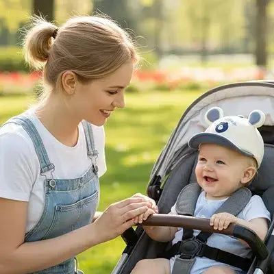 Casquette bebe | Protection Solaire - Mon Shopping Bébé