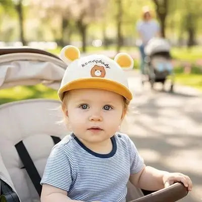 Casquette bebe | Protection Solaire - Mon Shopping Bébé