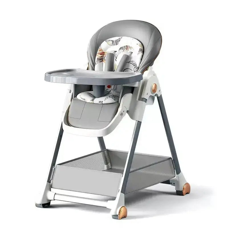 Chaise haute bebe - Évolutive 3 - en - 1 - Mon Shopping Bébé