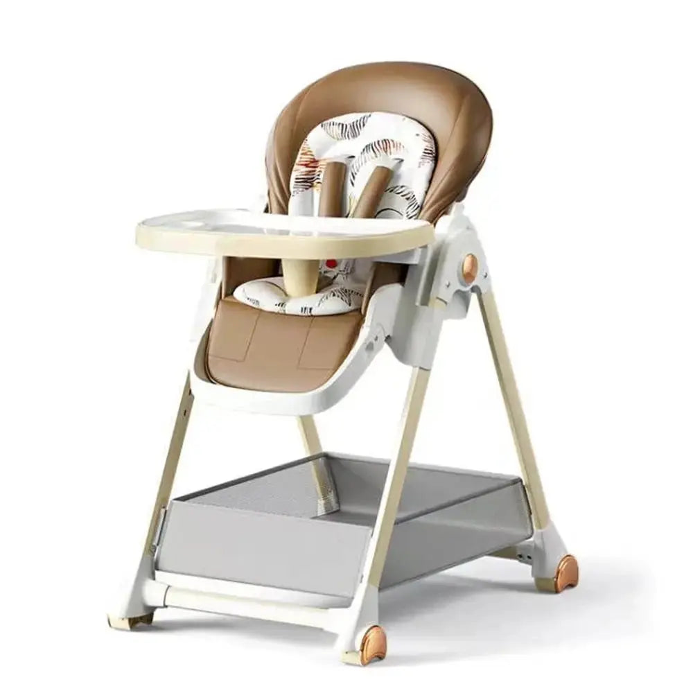 Chaise haute bebe - Évolutive 3 - en - 1 - Mon Shopping Bébé