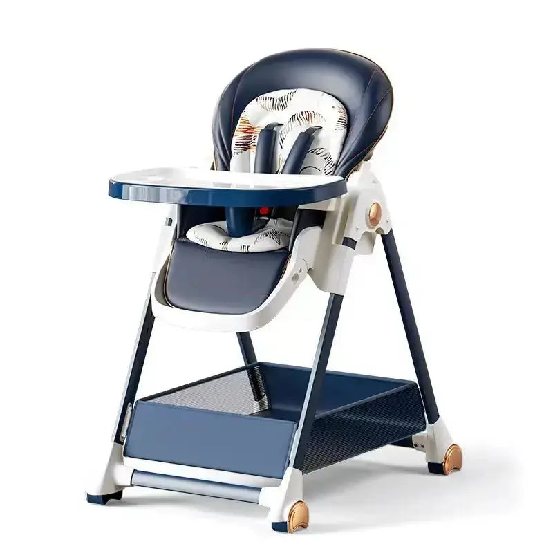 Chaise haute bebe - Évolutive 3 - en - 1 - Mon Shopping Bébé