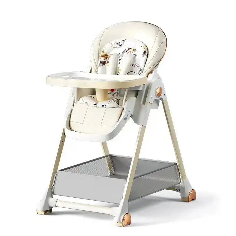 Chaise haute bebe - Évolutive 3 - en - 1 - Mon Shopping Bébé