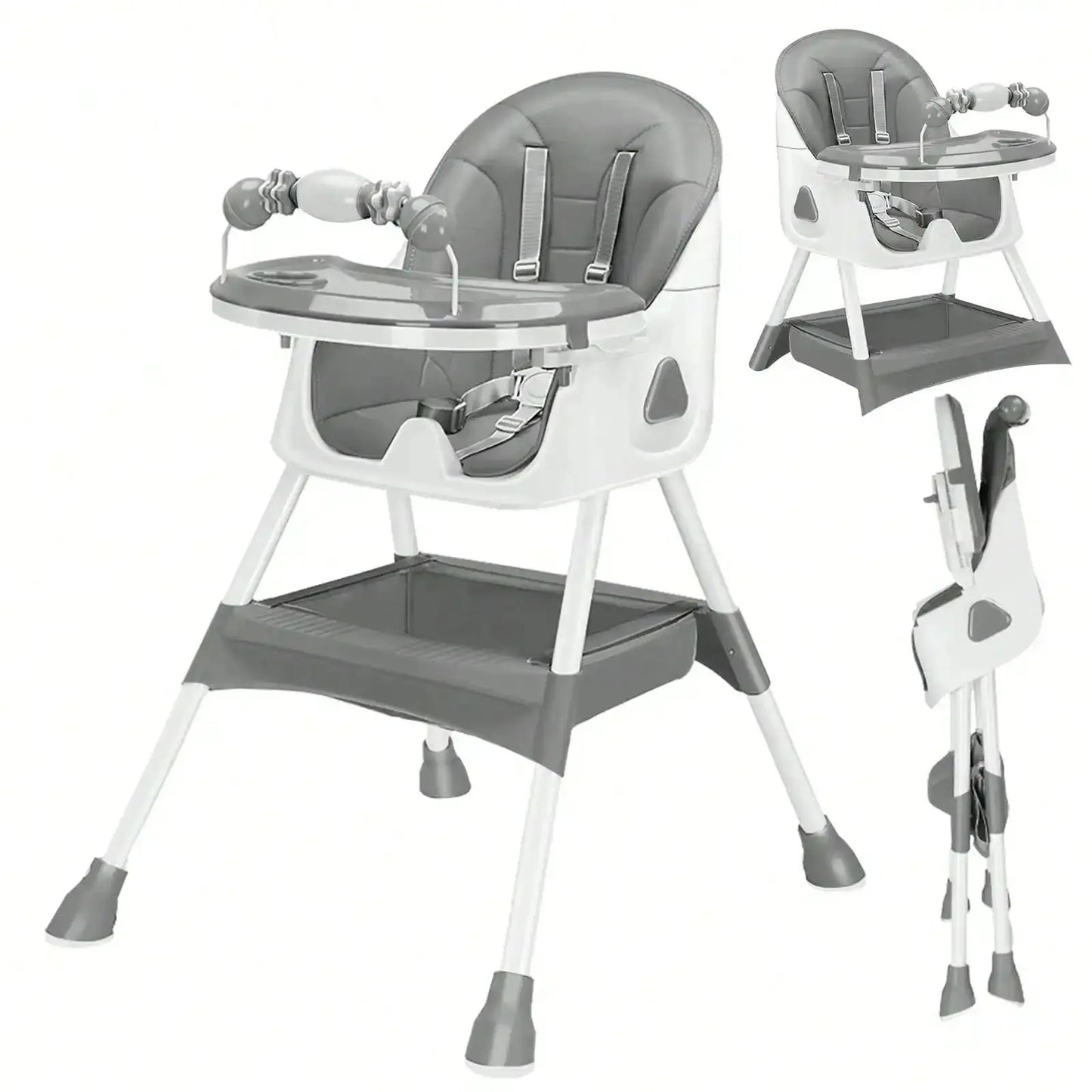 Chaise Haute Bébé - Sécurité et Confort - Mon Shopping Bébé
