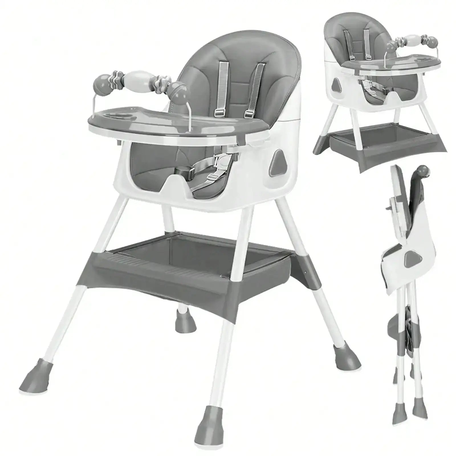Chaise Haute Bébé - Sécurité et Confort - Mon Shopping Bébé