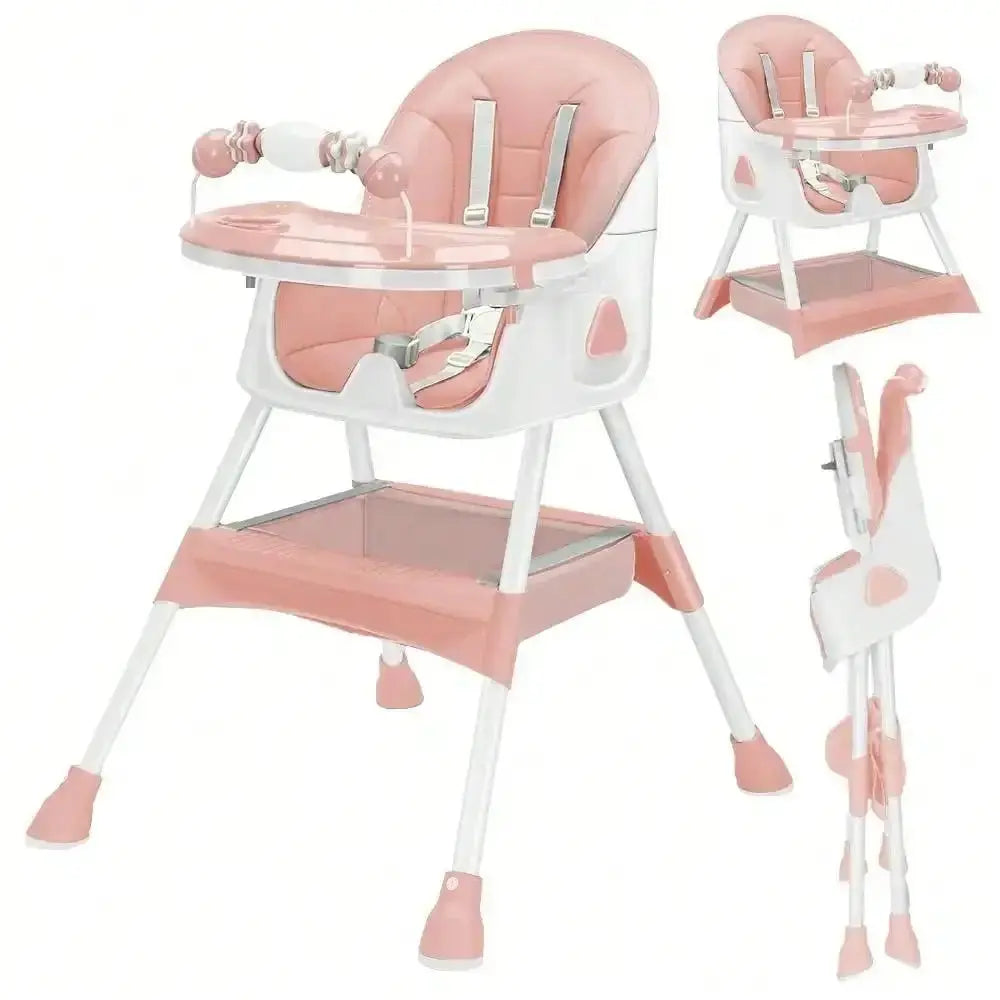 Chaise Haute Bébé - Sécurité et Confort - Mon Shopping Bébé