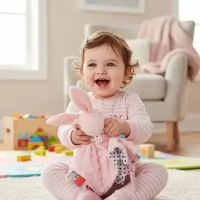 Doudou bébé | Tout - Doux Réconfortant - Mon Shopping Bébé