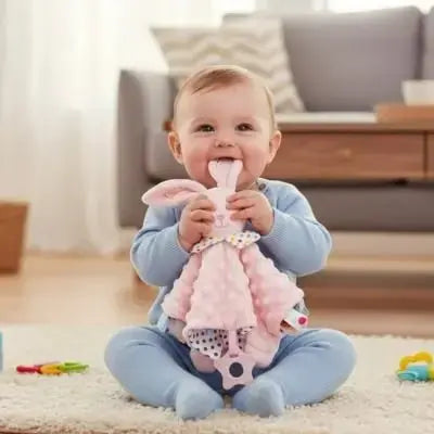 Doudou bébé | Tout - Doux Réconfortant - Mon Shopping Bébé