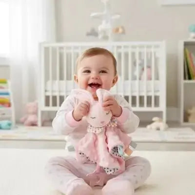 Doudou bébé | Tout - Doux Réconfortant - Mon Shopping Bébé