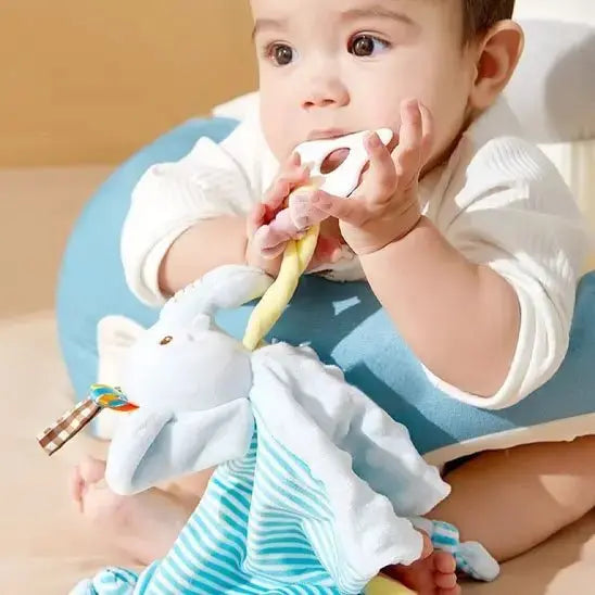 Doudou bebe | Ultra - doux Apaisant - Mon Shopping Bébé