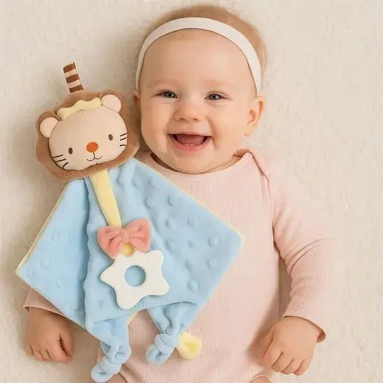 Doudou bebe | Ultra - doux Apaisant - Mon Shopping Bébé