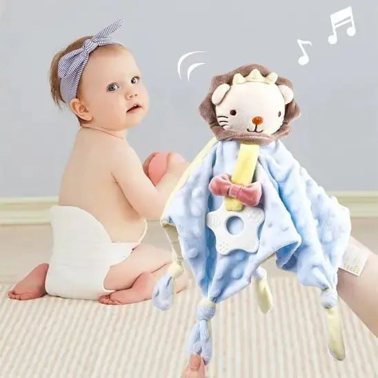 Doudou bebe | Ultra - doux Apaisant - Mon Shopping Bébé