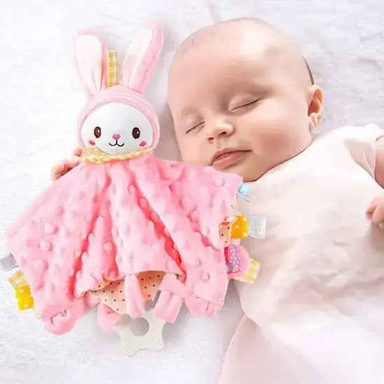 Doudou bebe | Ultra - doux Apaisant - Mon Shopping Bébé