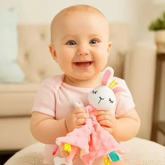 Doudou bebe | Ultra - doux Apaisant - Mon Shopping Bébé