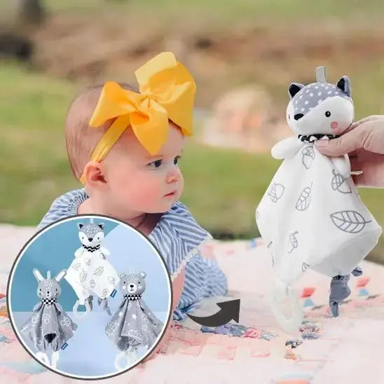 Doudou | Coton Bio Ultra - Doux - Mon Shopping Bébé