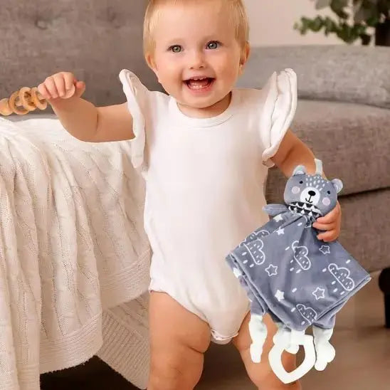 Doudou | Coton Bio Ultra - Doux - Mon Shopping Bébé