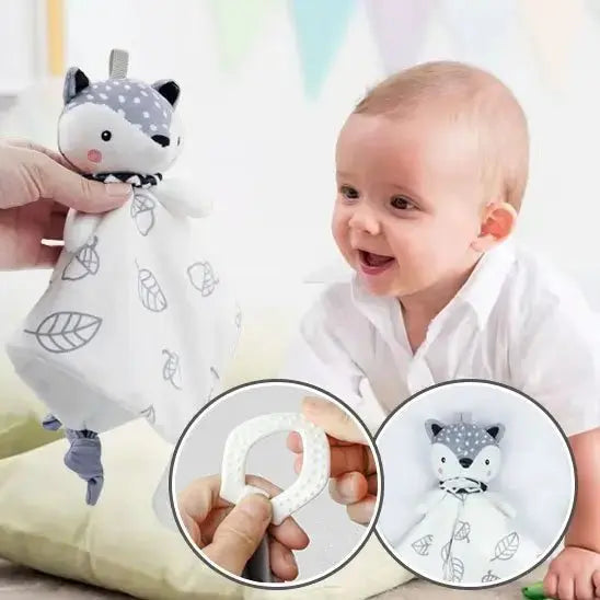 Doudou | Coton Bio Ultra - Doux - Mon Shopping Bébé