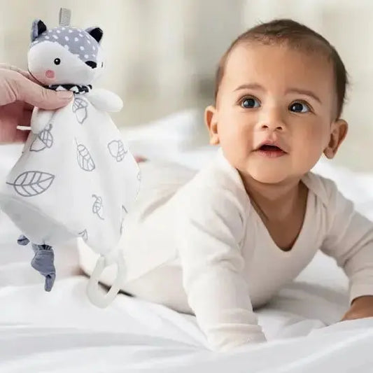 Doudou | Coton Bio Ultra - Doux - Mon Shopping Bébé