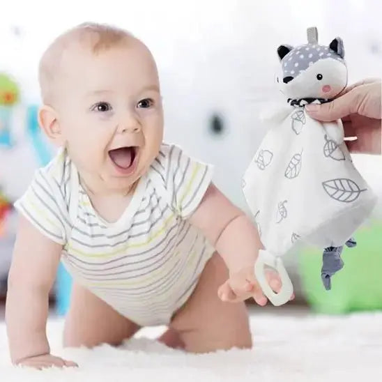 Doudou | Coton Bio Ultra - Doux - Mon Shopping Bébé
