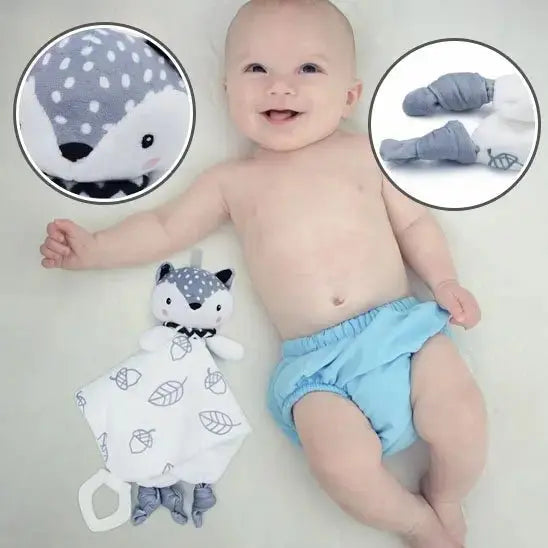 Doudou | Coton Bio Ultra - Doux - Mon Shopping Bébé
