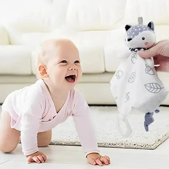 Doudou | Coton Bio Ultra - Doux - Mon Shopping Bébé