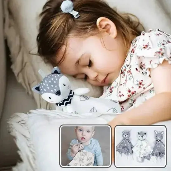 Doudou | Coton Bio Ultra - Doux - Mon Shopping Bébé