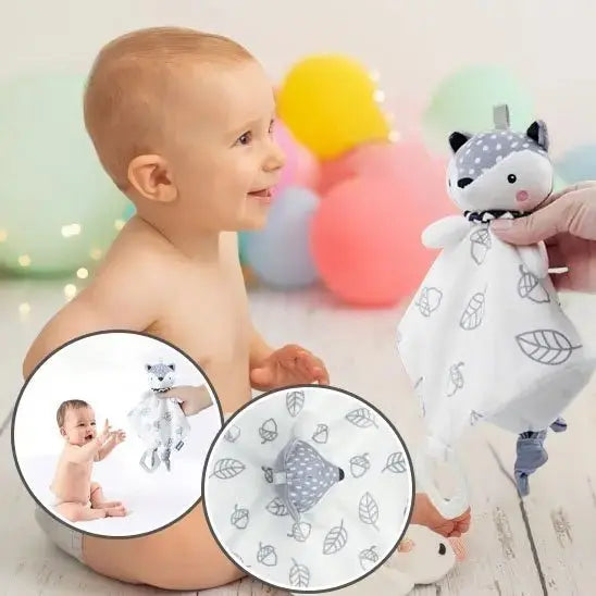 Doudou | Coton Bio Ultra - Doux - Mon Shopping Bébé