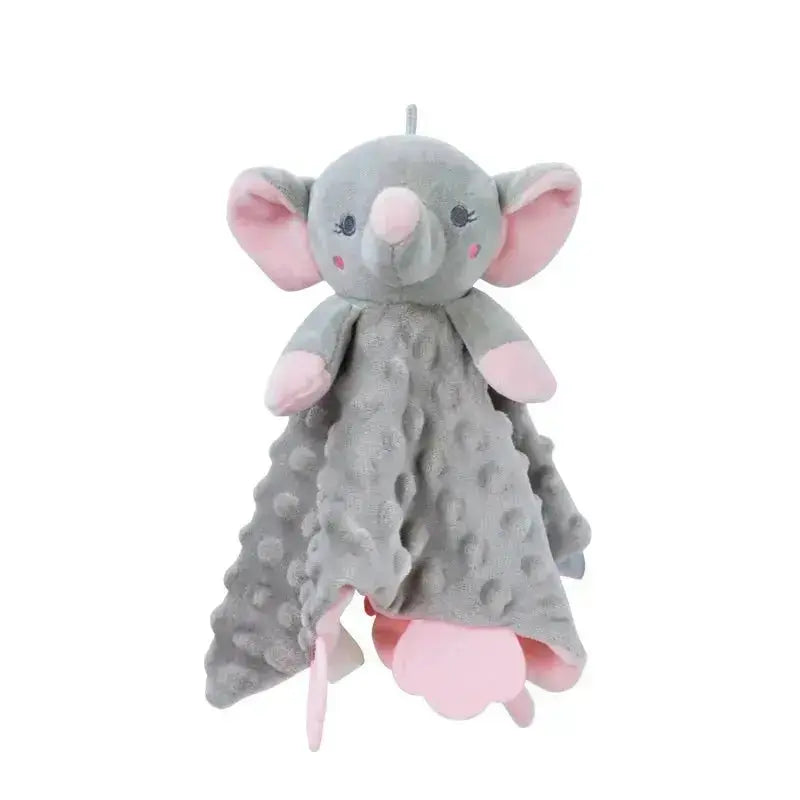 Doudou personnalisé | Coton Apaisant - Mon Shopping Bébé