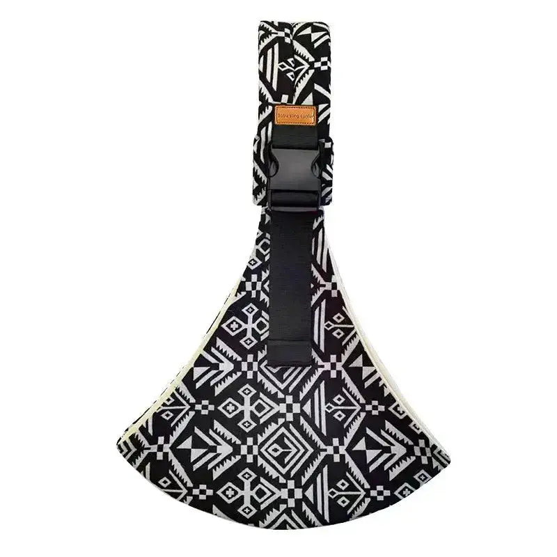 Écharpe de portage | Confort Ergonomique - Mon Shopping Bébé