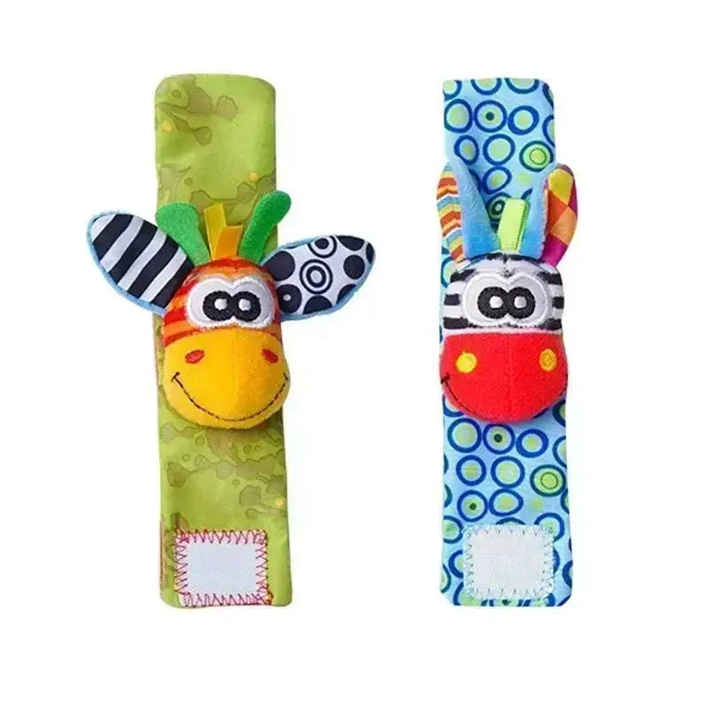 Hochet bébé - Hochet pour bébé - Hochet Musical en arche - Mon Shopping Bébé