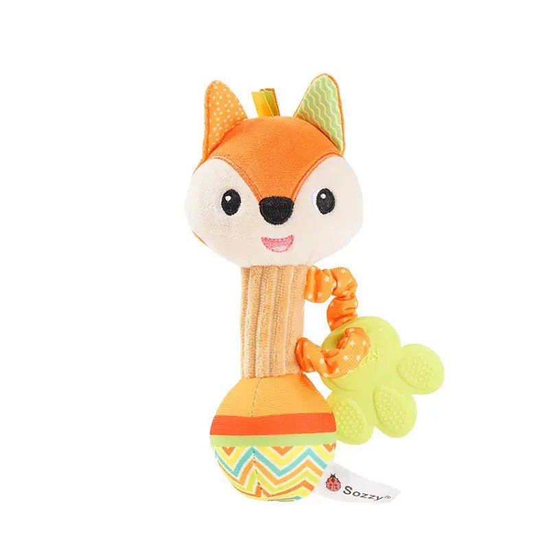 Hochet bébé - Hochet pour bébé - Montessori - Mon Shopping Bébé