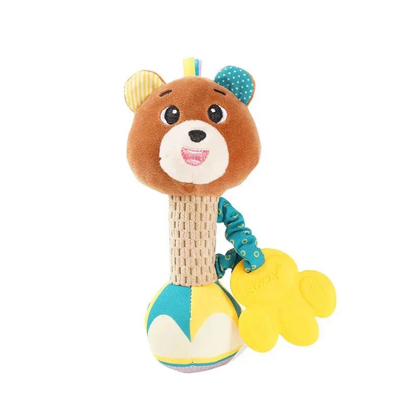 Hochet bébé - Hochet pour bébé - Montessori - Mon Shopping Bébé