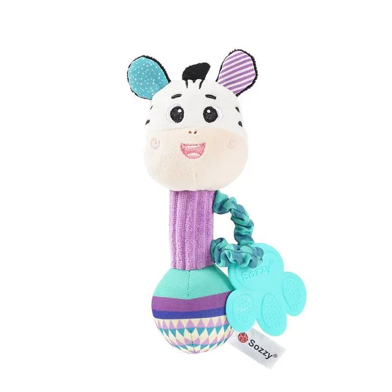 Hochet bébé - Hochet pour bébé - Montessori - Mon Shopping Bébé