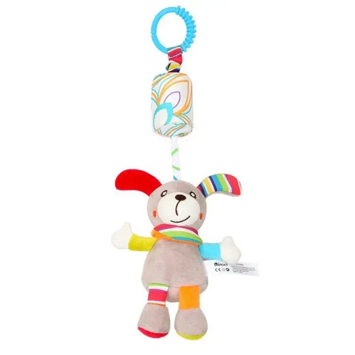 Hochet bébé - Hochet pour bébé suspendu - Mon Shopping Bébé